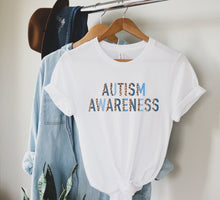 Autism Awareness tee