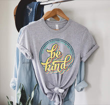 Retro Be Kind Shirt , Advocate Tee , Autism Awareness shirt , Bee Kind tee