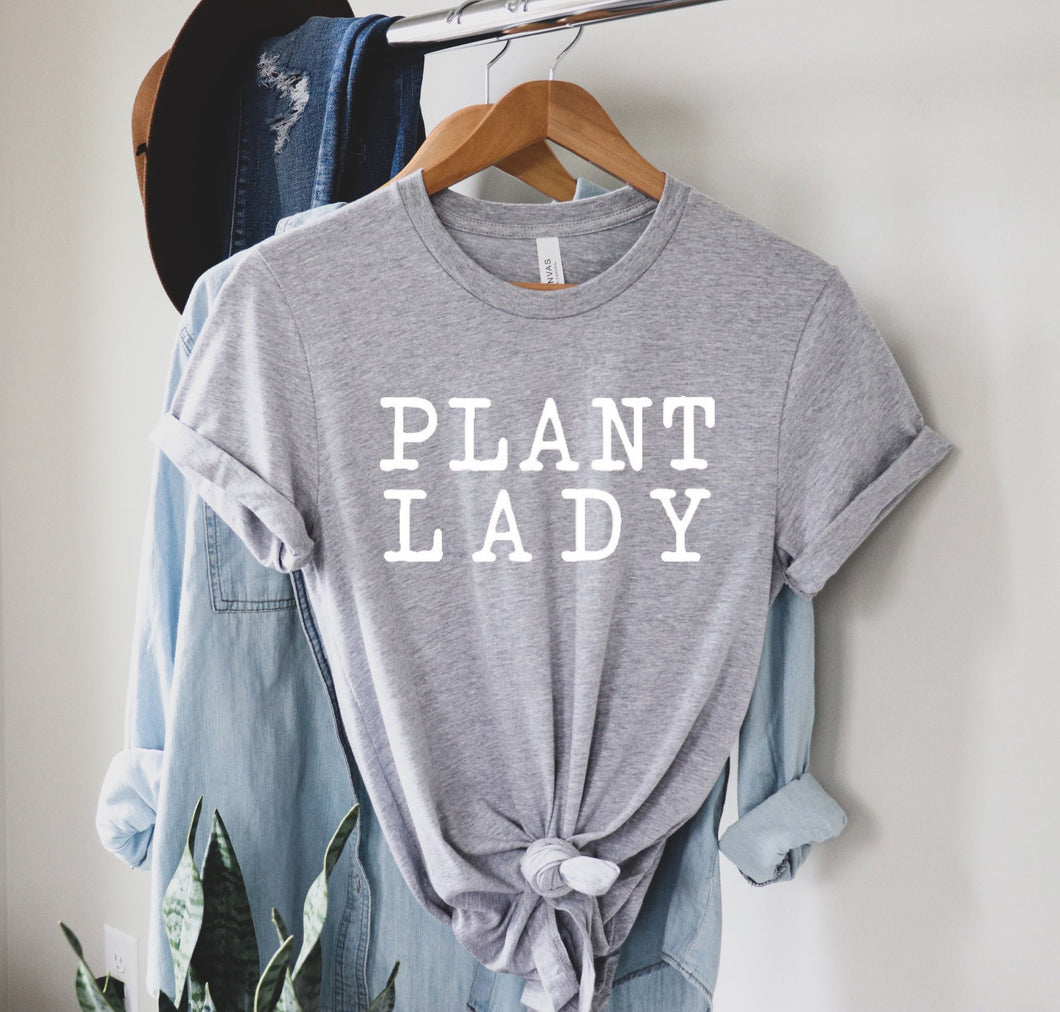Plant Lady shirt