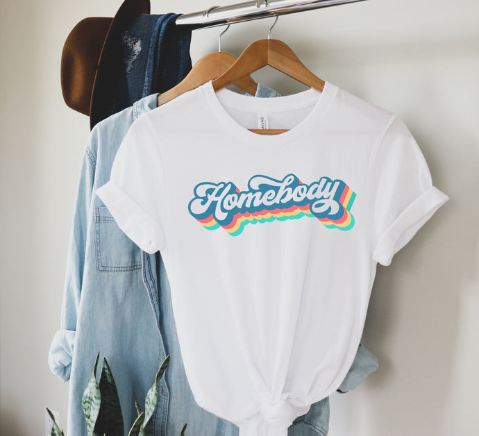 Homebody tee