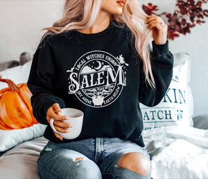 Salem Witches Union Sweatshirt