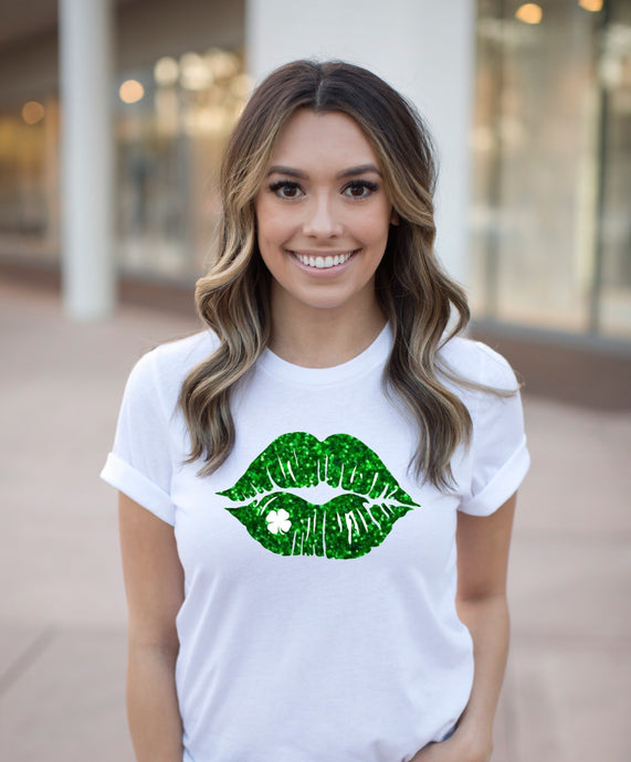 Kiss me I’m Irish  shirt