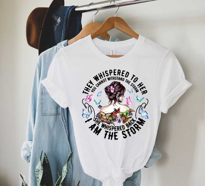 I am the Storm shirt