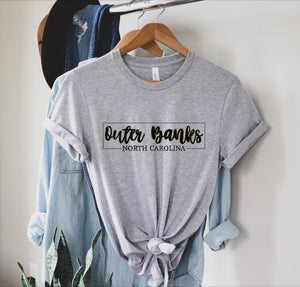 Outer Banks shirt