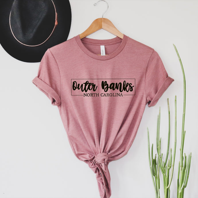Outer Banks shirt