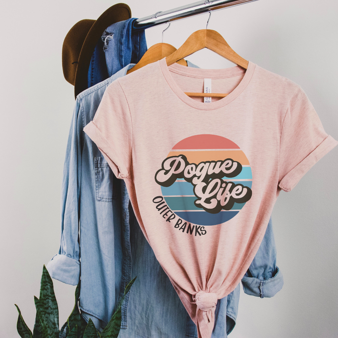 Pogue Life shirt