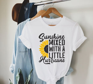 Sunflower shirt