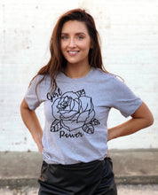 Feminist Rose T-shirt