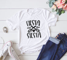 Fiesta and then Siesta T-Shirt