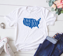 USA shirt , Land that I Love Shirt ,  July 4th T-Shirt