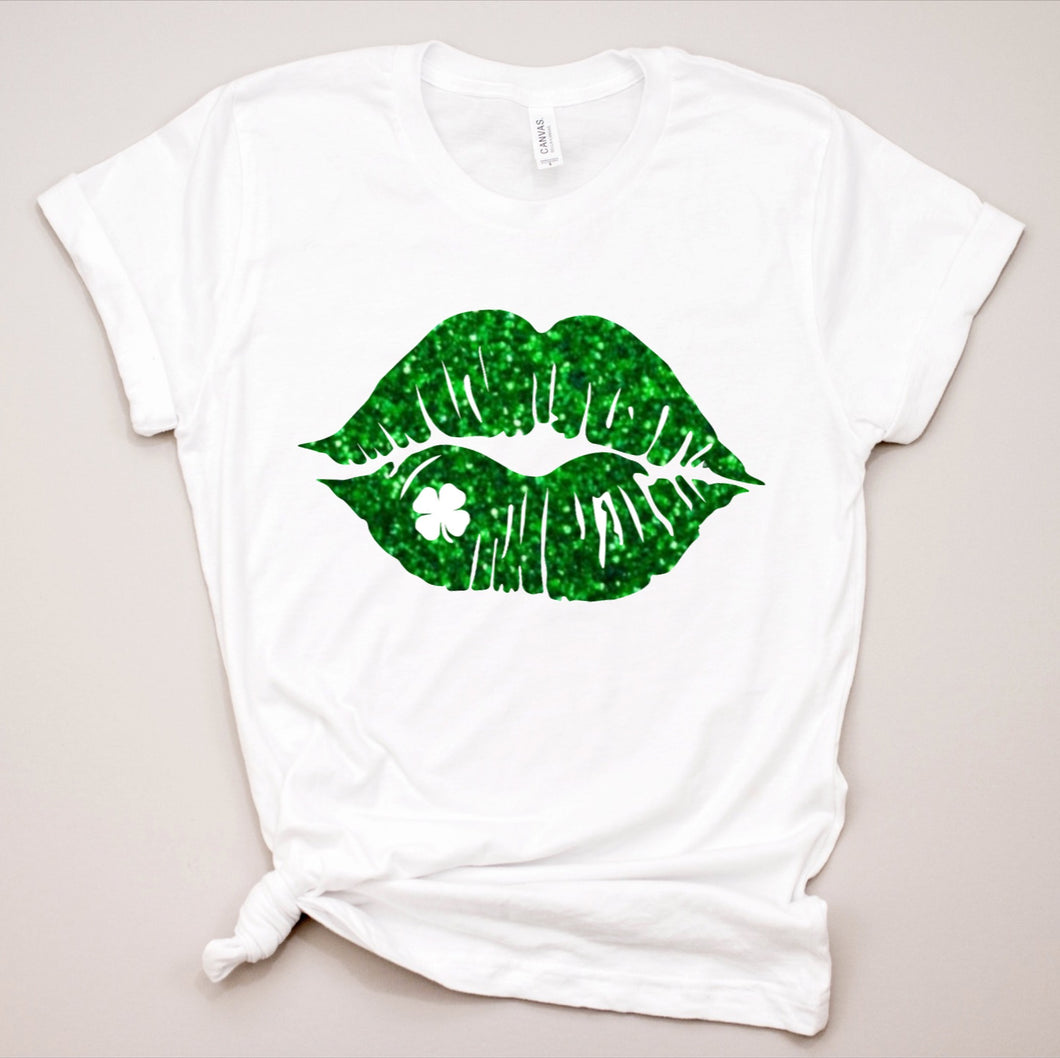 Kiss me I’m Irish  shirt